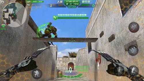 生死狙击腾讯服模式介绍2