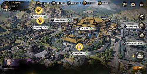 真三国无双M最新版截图1