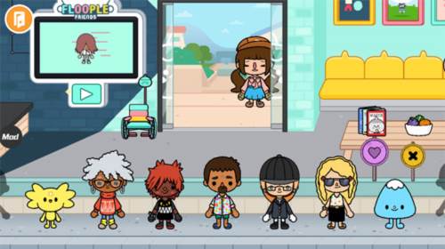 托卡世界玩法教程3