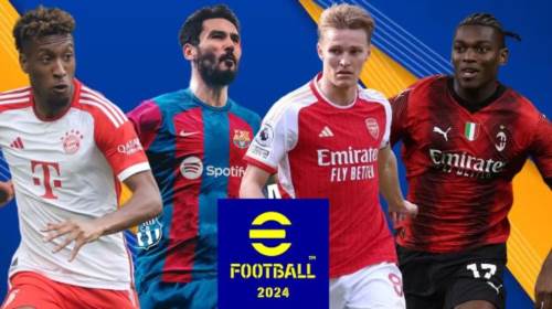 实况足球2024中国版图片1