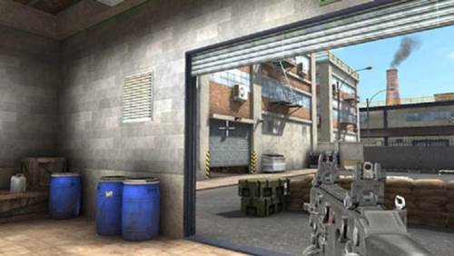 现代行动国际服游戏亮点