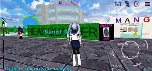 校园女生ai模拟器游戏优势