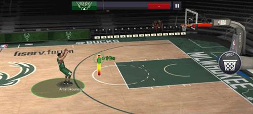 NBA LIVE腾讯版秘籍攻略1