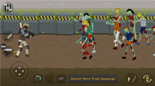 theyarecoming无限金币版图片2