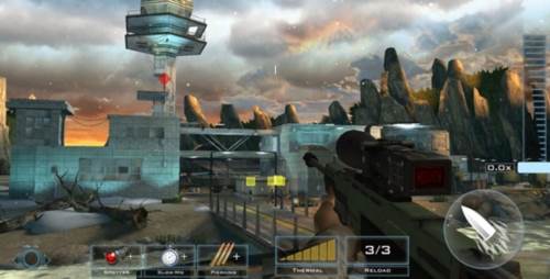 狙神荣耀2023年已更新版本宣传图