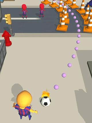 迷你足球世界2023最新版游戏特色