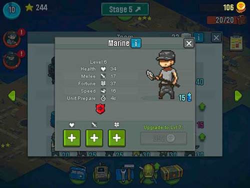 死亡突围僵尸战争兵种介绍3