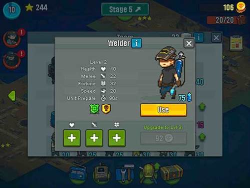 死亡突围僵尸战争兵种介绍11