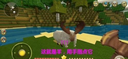 迷你世界新玩家玩法7