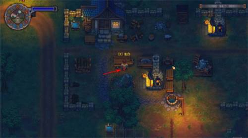 守墓人游戏图片9