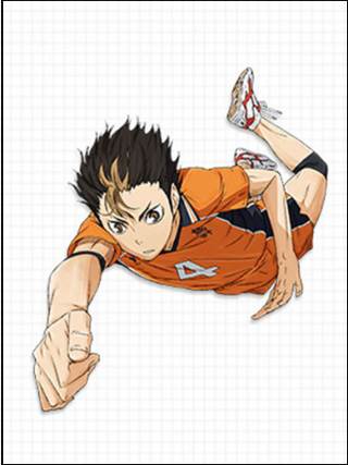 Touch The Dream排球少年8