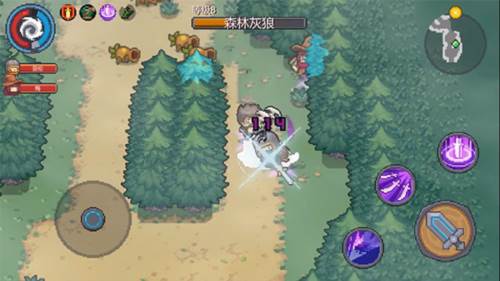 元气骑士前传内测服新手攻略2