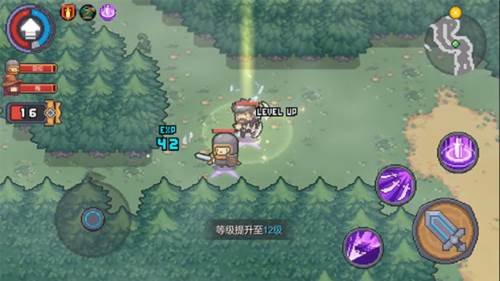 元气骑士前传内测服新手攻略3