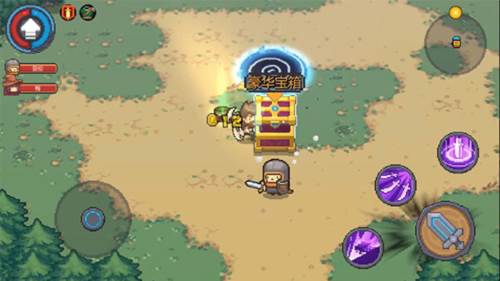 元气骑士前传内测服新手攻略6