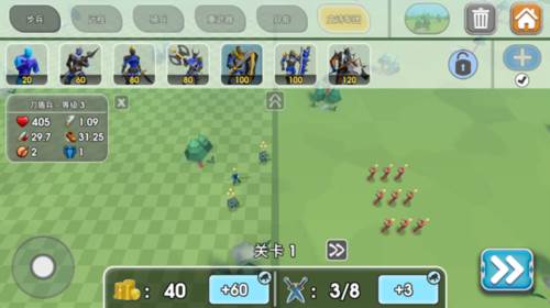 Epic Battle Simulator 2新手攻略7