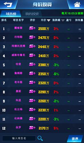 王者nba腾讯版游戏截图2