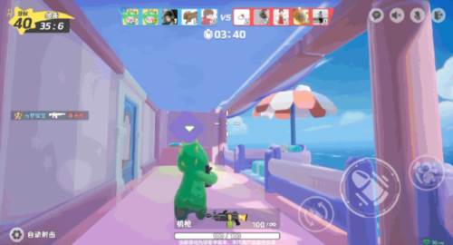 冲锋竞技模式介绍配图4