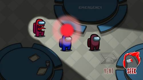 阿秋玩的among us5