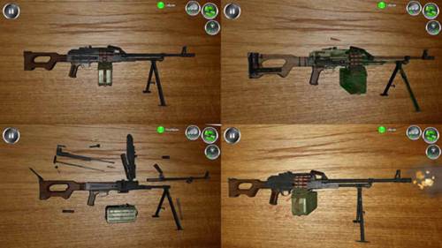 武器剥离最新版图片1