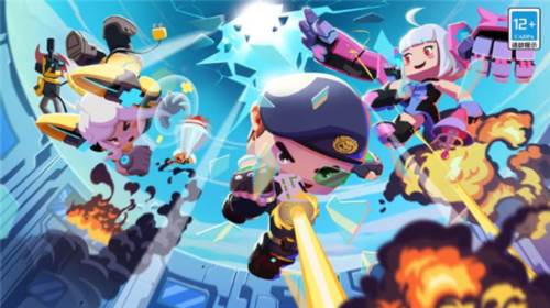 迷你枪战精英新手攻略1