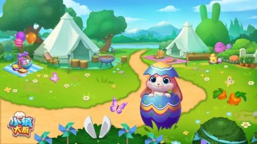 小镇大厨九游服游戏亮点