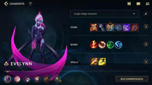 英雄联盟手游寡妇怎么玩8