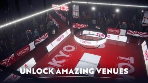 激烈乒乓球国际版图片1