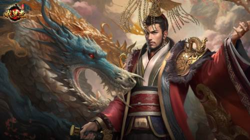 三国戏英杰传单机版1