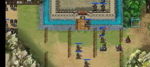 三国戏英杰传单机版游戏优势