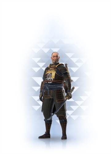 Shadow Fight 4角色大全2