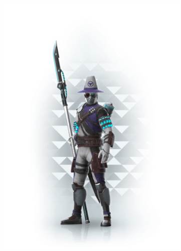 Shadow Fight 4角色大全4