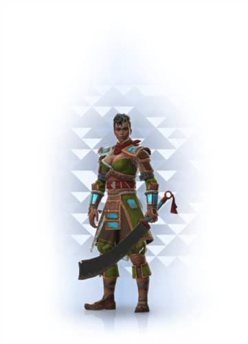 Shadow Fight 4角色大全9