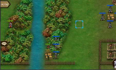 战棋三国百度版7