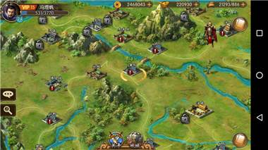 战棋三国vivo渠道服9