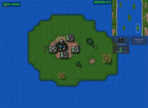 铁锈战争外国模组整合包无限金币版即时战略基础知识