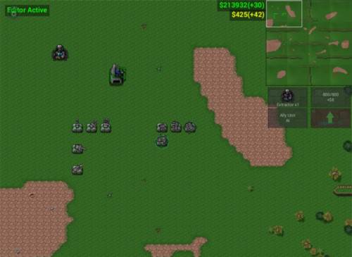 铁锈战争外国模组整合包无限金币版即时战略基础知识2