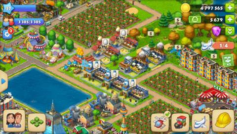 梦想城镇2023最新版6