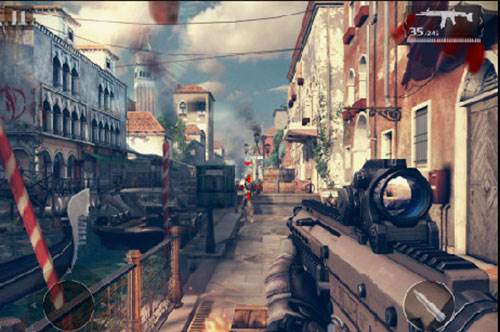 现代战争5国际服安卓版图片1