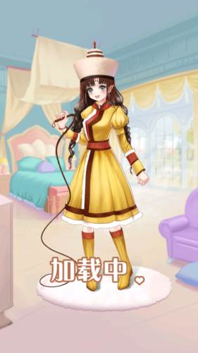 魔法花园换装解锁全部衣服免广告图片4