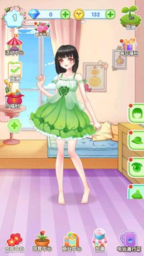 魔法花园换装解锁全部衣服免广告图片19