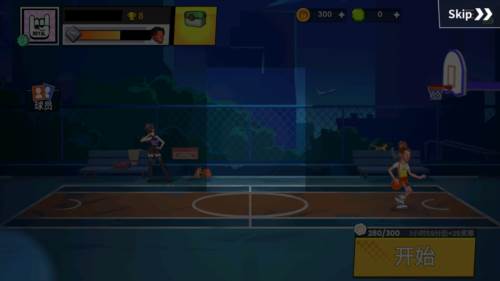 篮球重生汉化版图片5