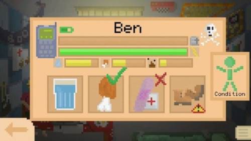 活在住房里游戏亮点