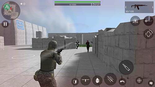 地球保护小队无限金币版满级人物全解锁3