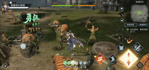 真三国无双霸合战群英攻略12