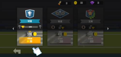 羽毛球高高手国际版中文版5