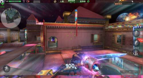 生死狙击主题公园玩法4