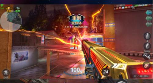 生死狙击主题公园玩法6