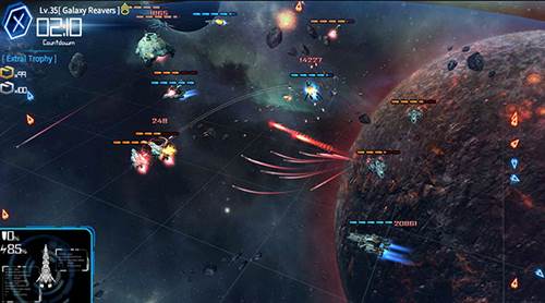 银河掠夺者破解版武器搭配攻略4