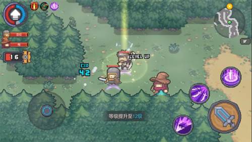 元气骑士前传游戏图片9