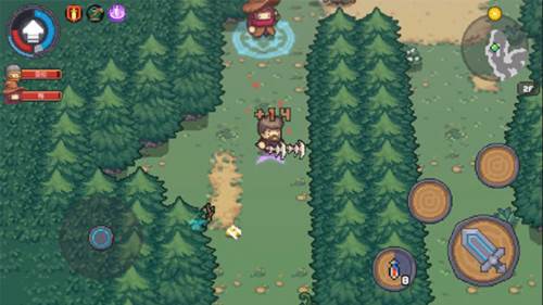 元气骑士前传游戏图片12